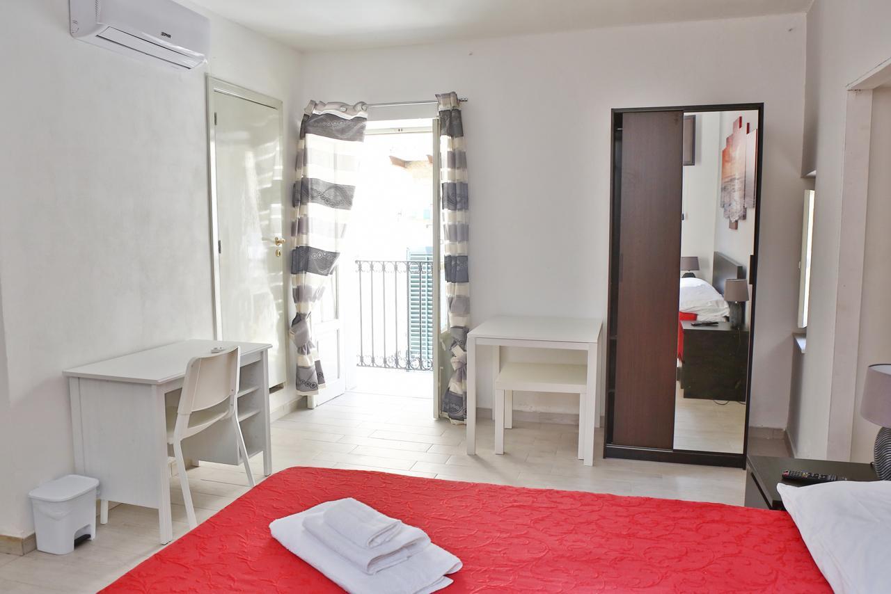 Bed and Breakfast Palazzo Melnis Cefalù Zewnętrze zdjęcie