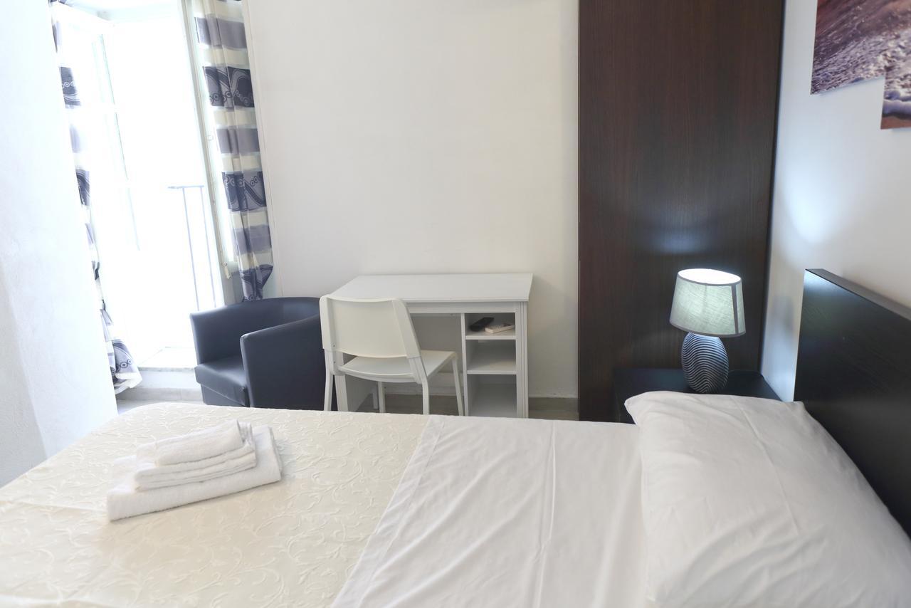 Bed and Breakfast Palazzo Melnis Cefalù Zewnętrze zdjęcie