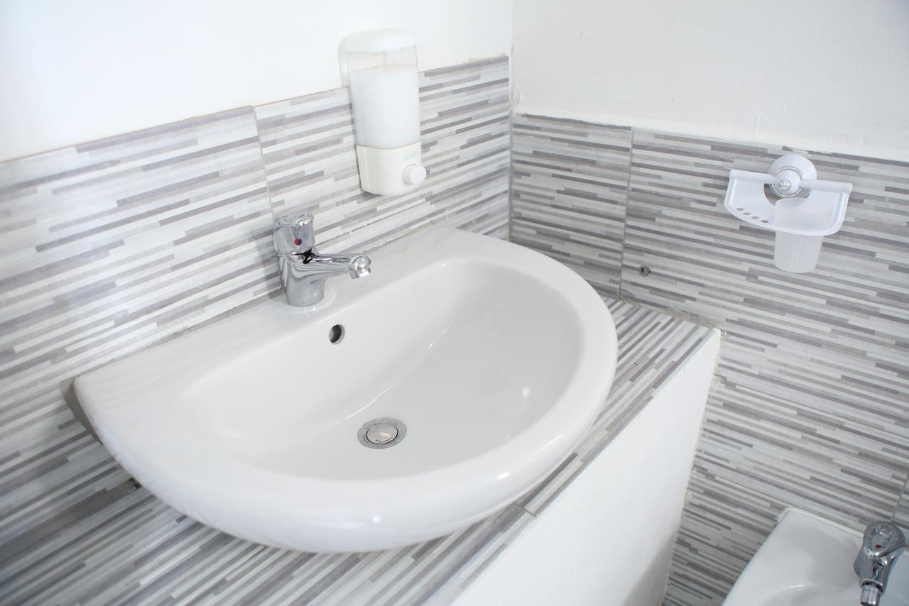 Bed and Breakfast Palazzo Melnis Cefalù Zewnętrze zdjęcie