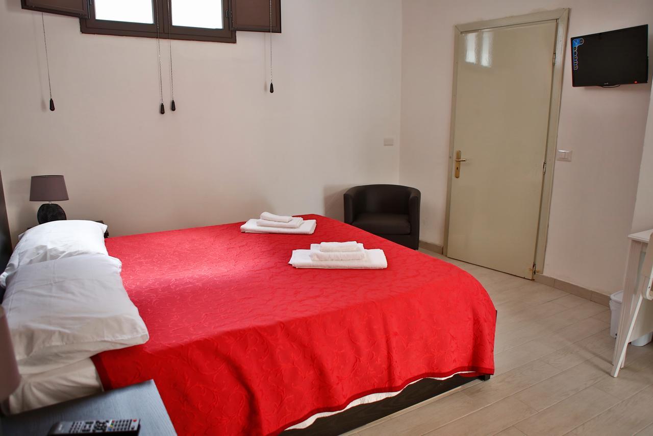 Bed and Breakfast Palazzo Melnis Cefalù Zewnętrze zdjęcie