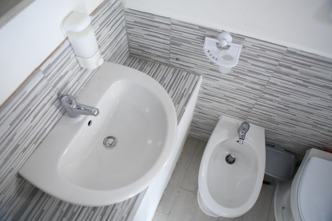 Bed and Breakfast Palazzo Melnis Cefalù Zewnętrze zdjęcie