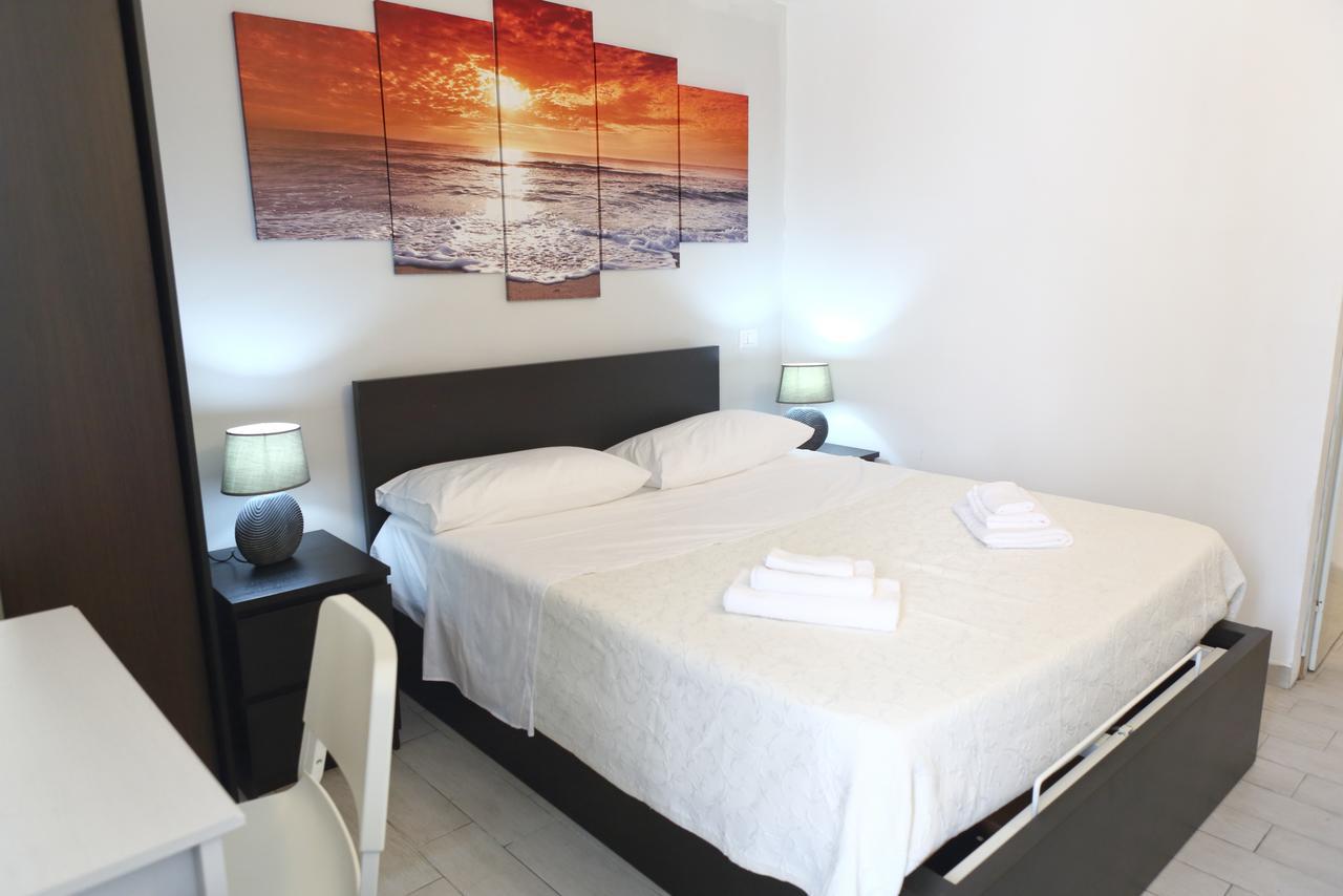 Bed and Breakfast Palazzo Melnis Cefalù Zewnętrze zdjęcie